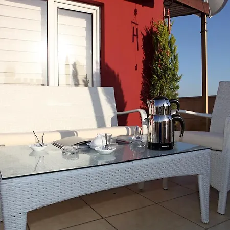 Serra Suites Apartament Stambuł