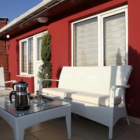 Serra Suites * Stambuł