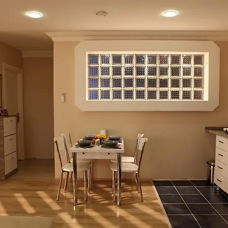 Serra Suites Stambuł