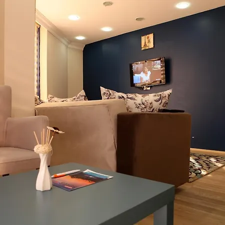 Serra Suites Apartament Stambuł