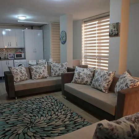 Serra Suites Apartament Stambuł