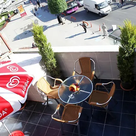 Serra Suites Apartament Stambuł