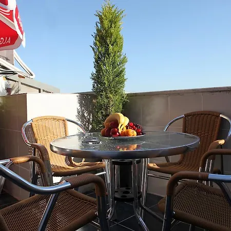 Serra Suites Apartament