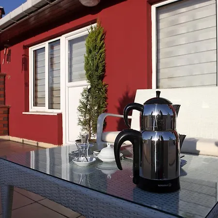 Daire Serra Suites