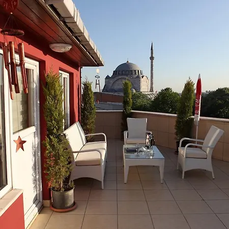 Apartment Serra Suites
