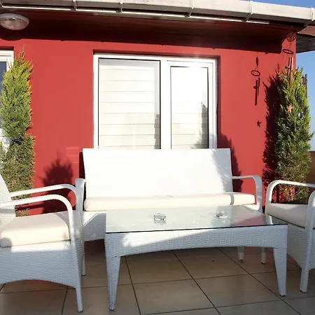 Serra Suites Apartmán