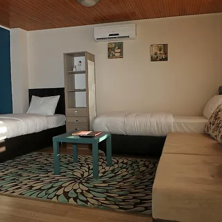 Serra Suites Estambul