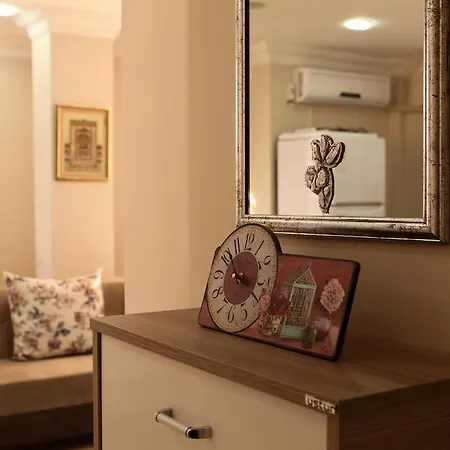 Serra Suites Apartamento Estambul