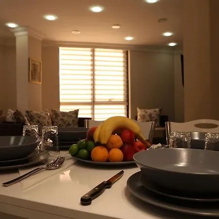 Daire Serra Suites
