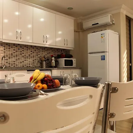 Apartment Serra Suites Istanbul