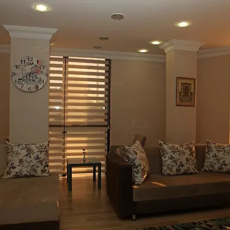 Serra Suites Istanbulská provincie