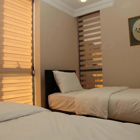 Serra Suites Istanbulská provincie