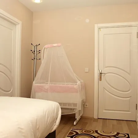 Apartment Serra Suites Istanbul