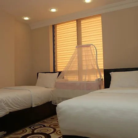 Serra Suites Apartment Istanbul