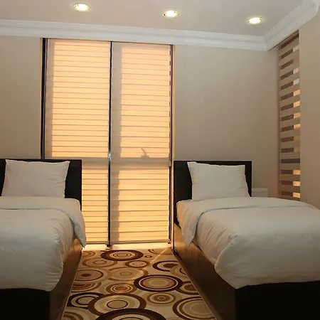 Serra Suites Daire