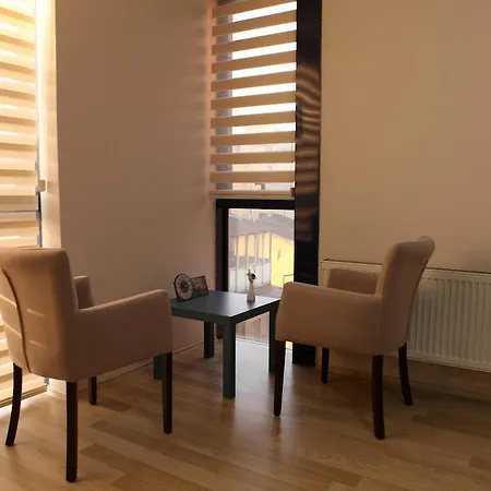 Serra Suites Estambul