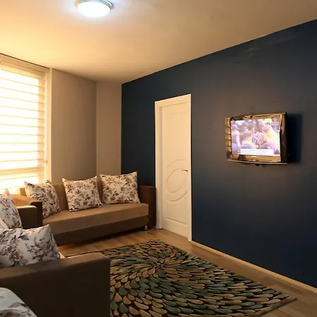 Apartamento Serra Suites *