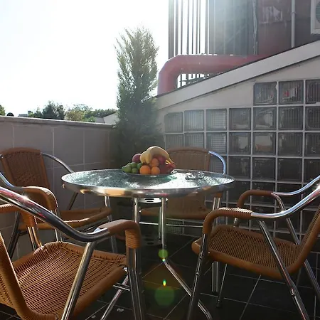 Apartmán Serra Suites Istanbulská provincie