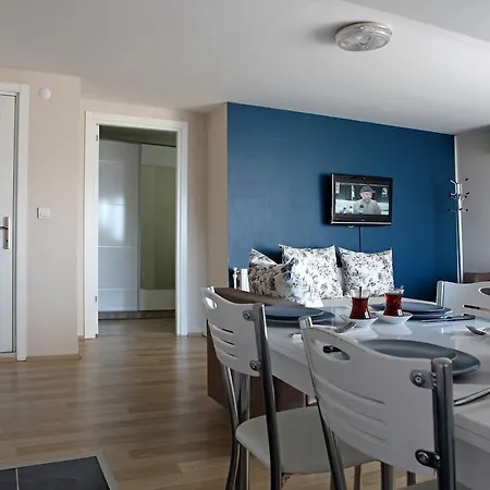 Apartamento Serra Suites
