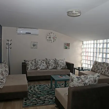 Serra Suites Apartment Istanbul