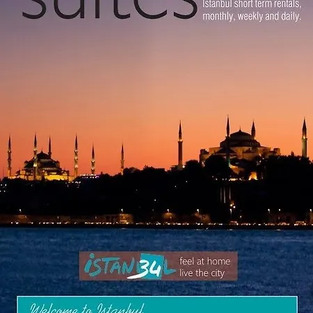 Serra Suites Istanbul