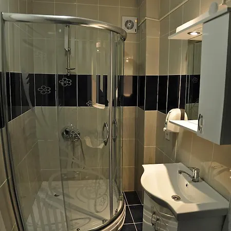 Daire Serra Suites İstanbul