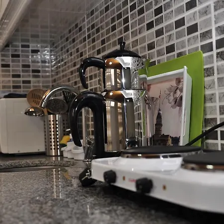 Apartamento Serra Suites