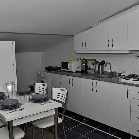Serra Suites Apartment Istanbul