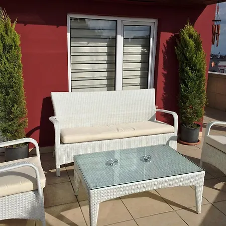 Daire Serra Suites *