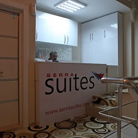 Serra Suites Apartamento *